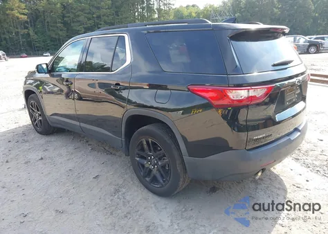 2019 Chevrolet Traverse 1Lt z USA, uszkodzony, nr VIN 1GNERGKW9KJ273710